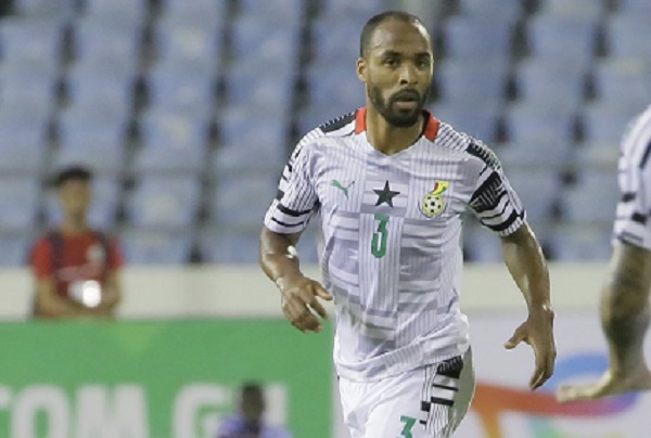 Dennis Odoi - Has been phenomenal since joining the Black Star Dennis Odoi - Has been phenomenal since joining the Black Star